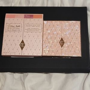 CHARLOTTE TILBURY PILLOW TALK BEAUTIFYING FACE PALETTE MEDIUM DEEP